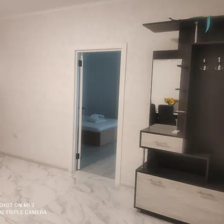 Apartamento Domovik кирила і мефодія 11 1
